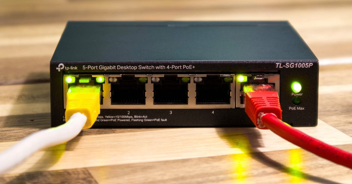 Od pudełka do działania: jak poprawnie wpiąć i skonfigurować zarządzalny switch PoE