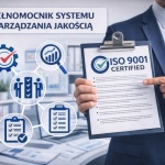 Pełnomocnik Systemu Zarządzania Jakością – rola, obowiązki i znaczenie w organizacji